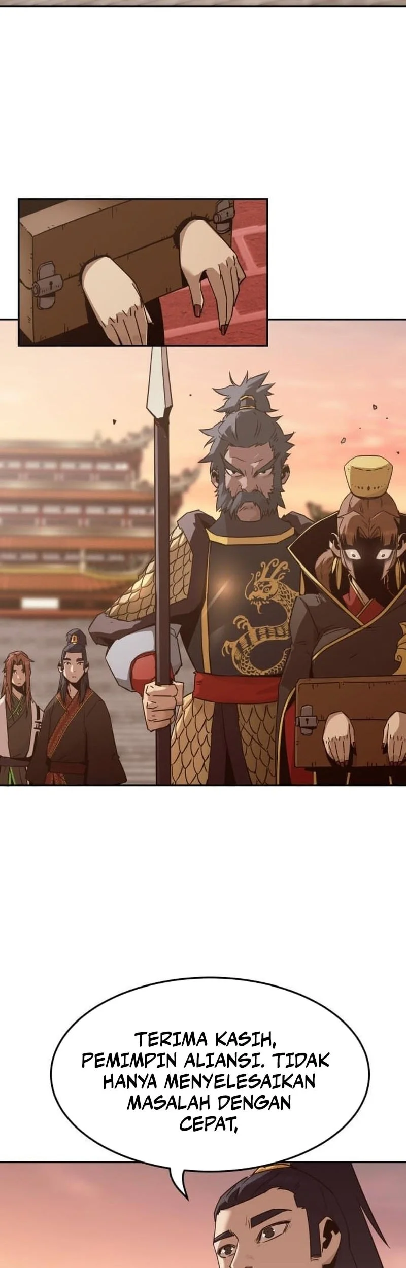 Becoming the Swordmaster Rank Young Lord of the Sichuan Tang Family Chapter 114 - halaman 18