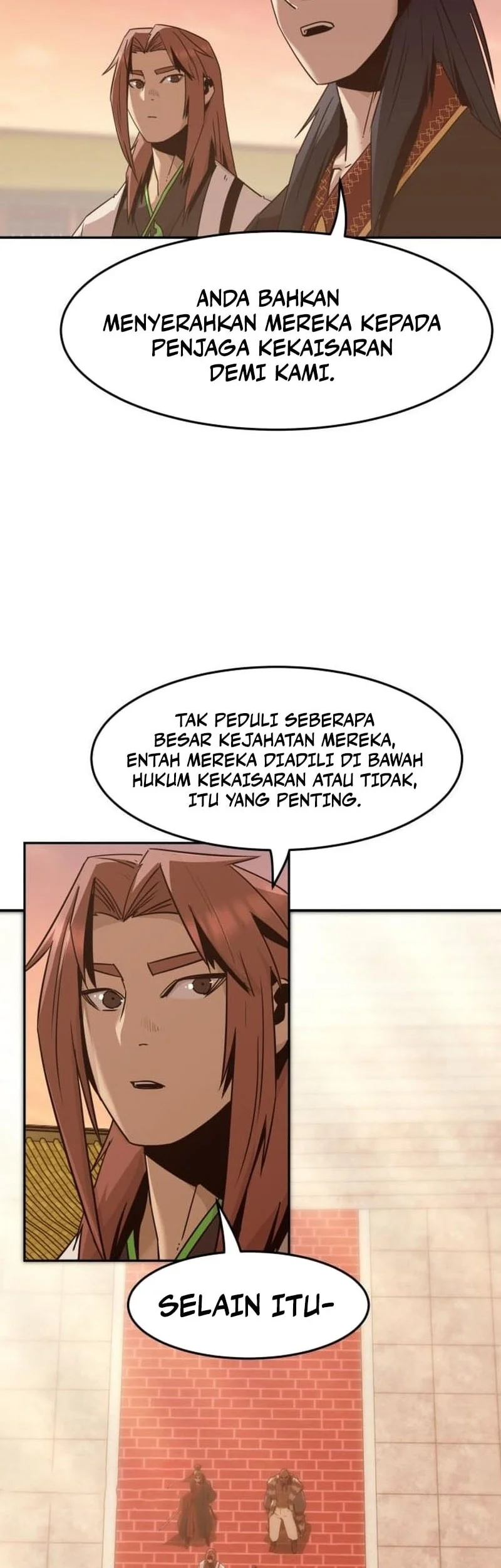 Becoming the Swordmaster Rank Young Lord of the Sichuan Tang Family Chapter 114 - halaman 19