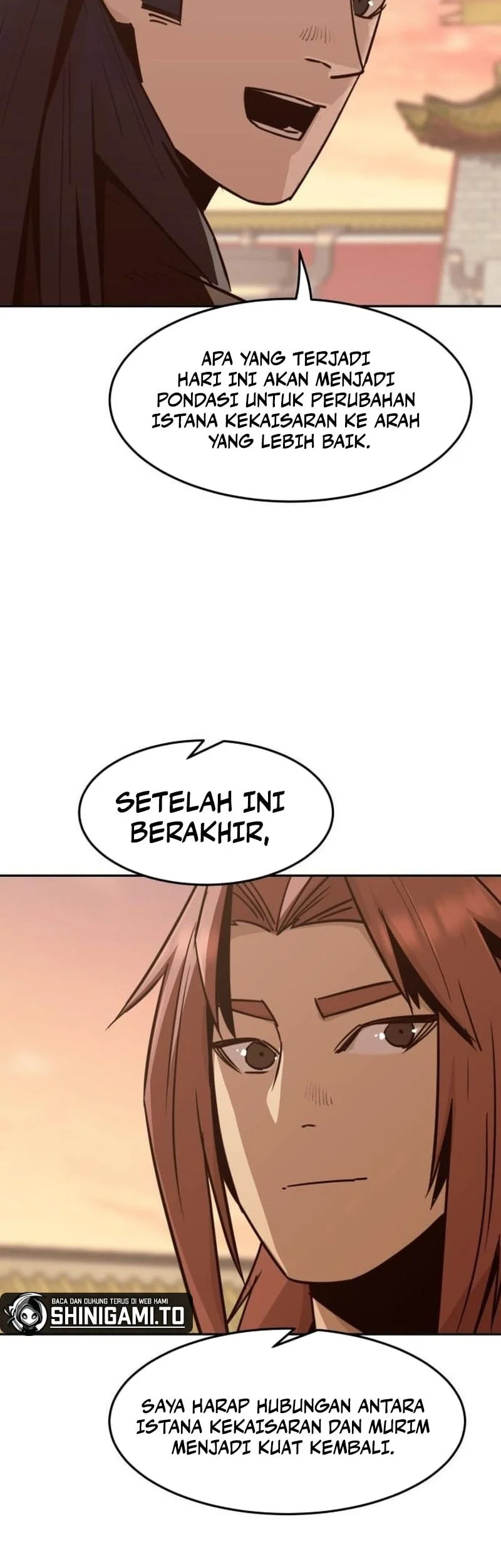 Becoming the Swordmaster Rank Young Lord of the Sichuan Tang Family Chapter 114 - halaman 21