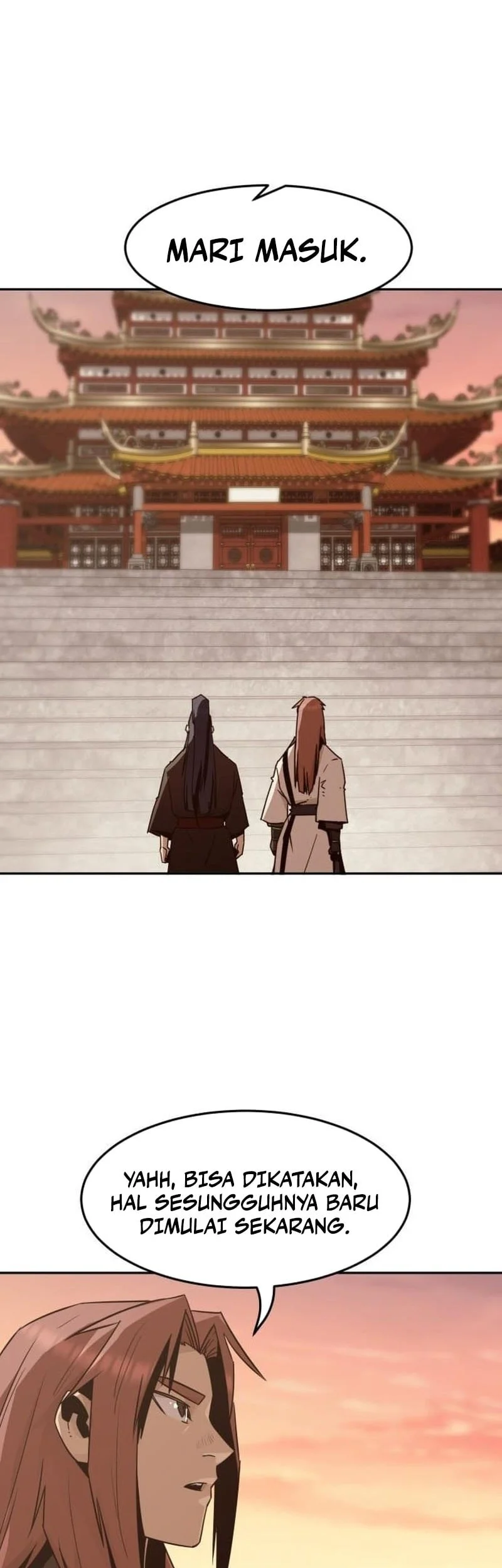 Becoming the Swordmaster Rank Young Lord of the Sichuan Tang Family Chapter 114 - halaman 22