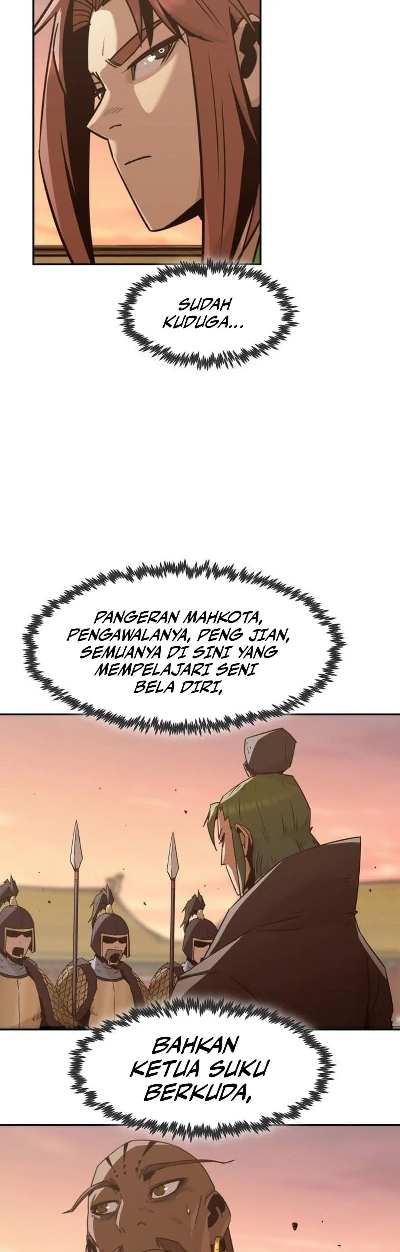 Becoming the Swordmaster Rank Young Lord of the Sichuan Tang Family Chapter 114 - halaman 24