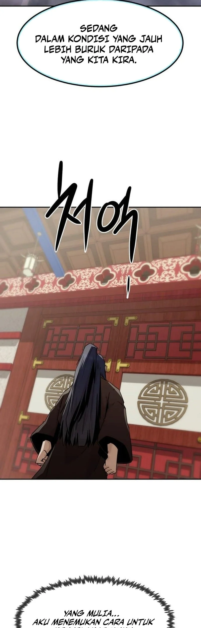 Becoming the Swordmaster Rank Young Lord of the Sichuan Tang Family Chapter 114 - halaman 34