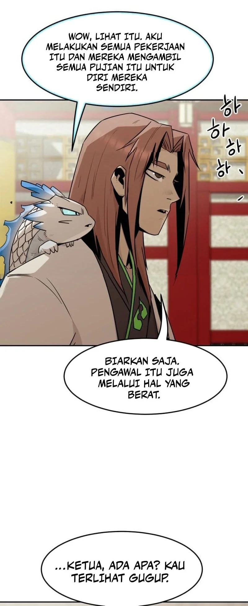 Becoming the Swordmaster Rank Young Lord of the Sichuan Tang Family Chapter 114 - halaman 37