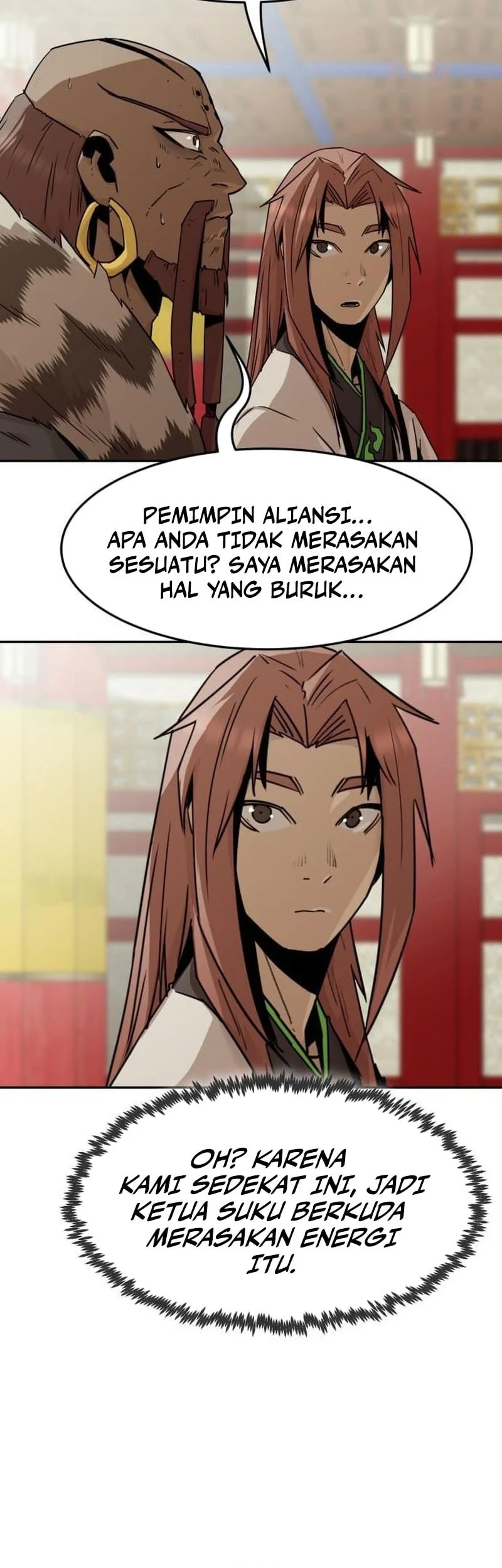 Becoming the Swordmaster Rank Young Lord of the Sichuan Tang Family Chapter 114 - halaman 38
