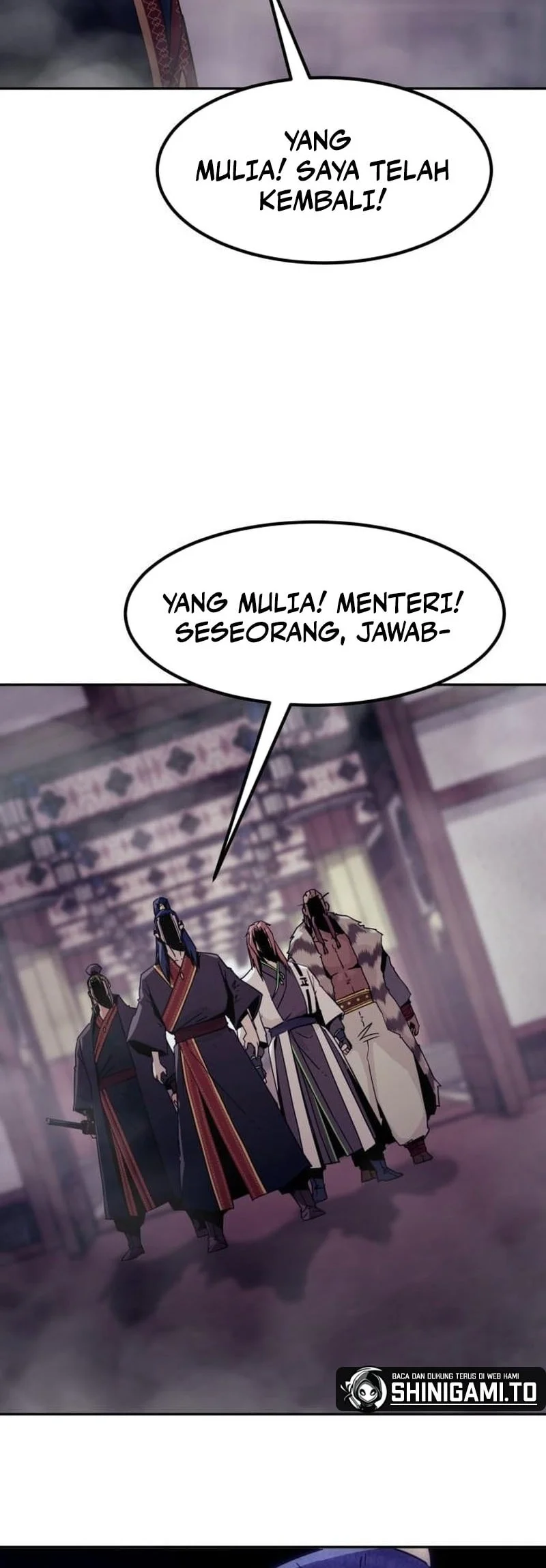 Becoming the Swordmaster Rank Young Lord of the Sichuan Tang Family Chapter 114 - halaman 41