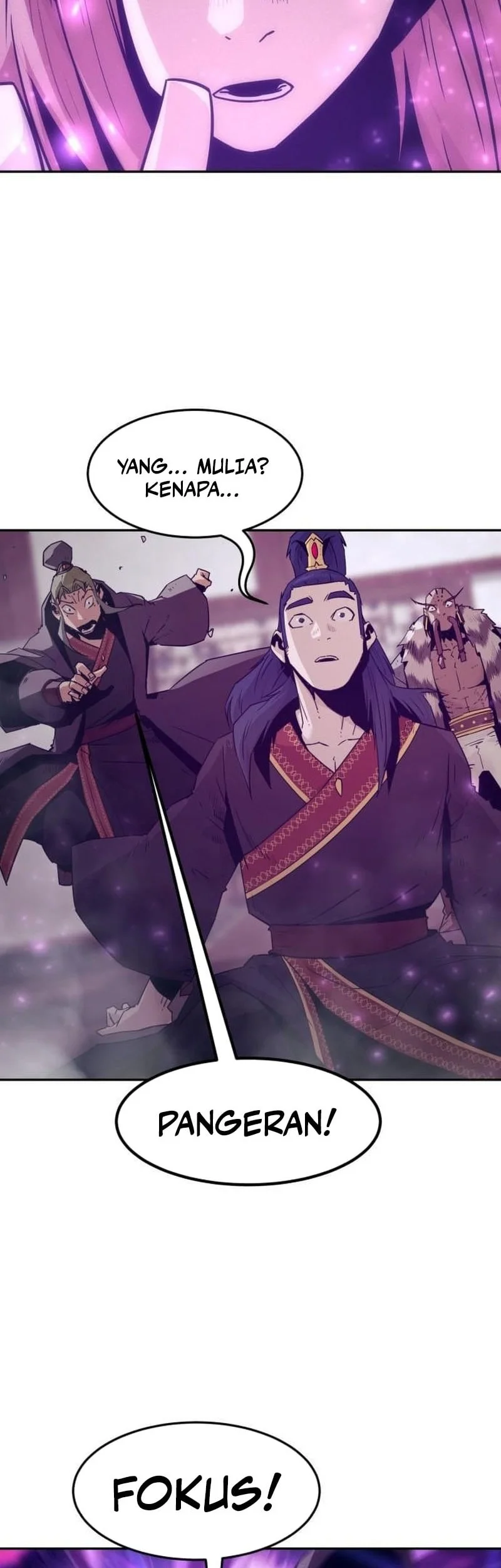 Becoming the Swordmaster Rank Young Lord of the Sichuan Tang Family Chapter 114 - halaman 51