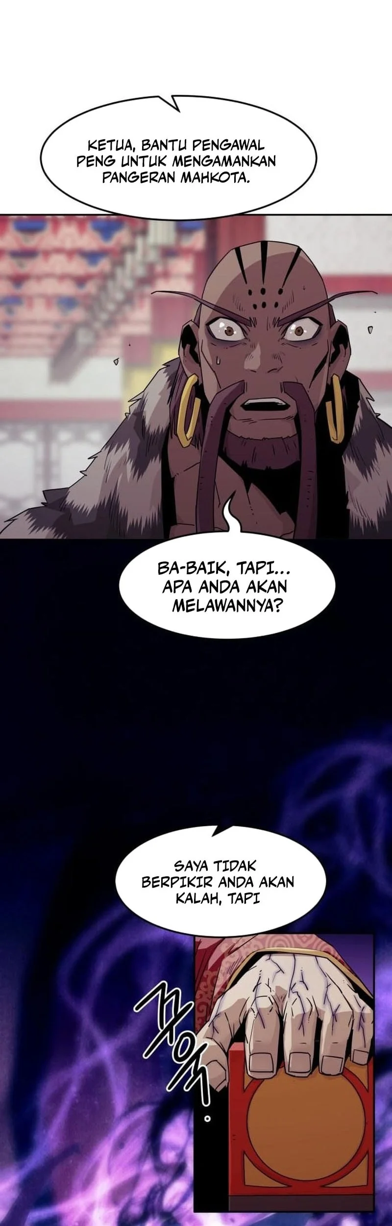 Becoming the Swordmaster Rank Young Lord of the Sichuan Tang Family Chapter 114 - halaman 59
