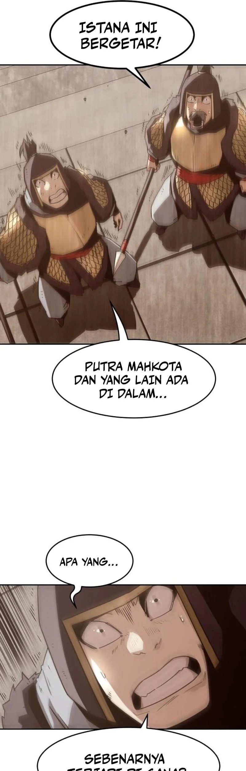 Becoming the Swordmaster Rank Young Lord of the Sichuan Tang Family Chapter 115 - halaman 14