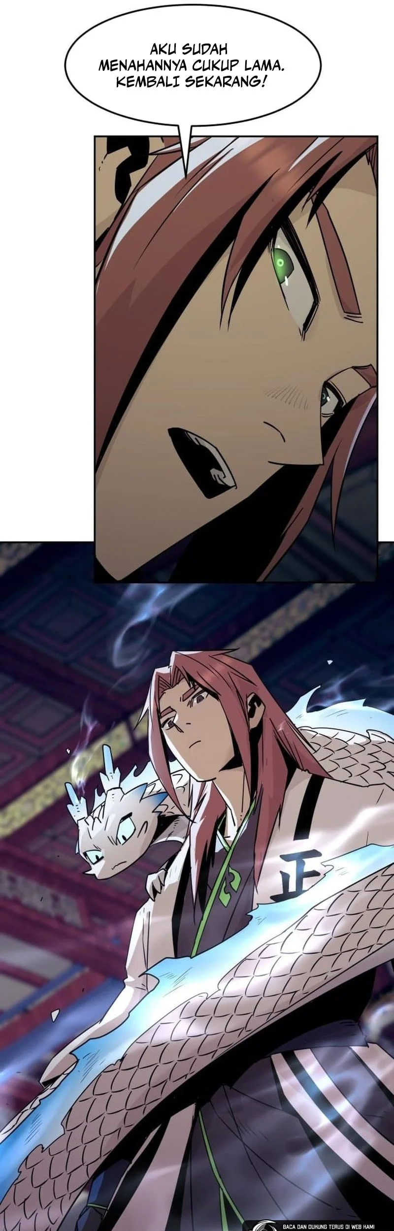 Becoming the Swordmaster Rank Young Lord of the Sichuan Tang Family Chapter 115 - halaman 24