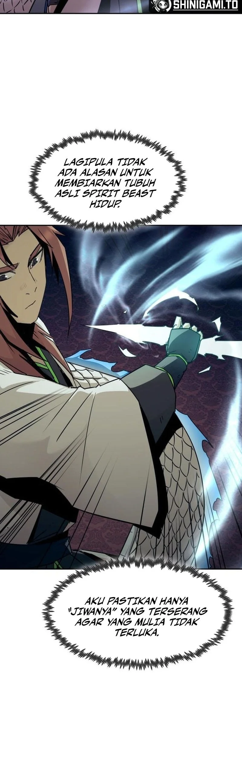 Becoming the Swordmaster Rank Young Lord of the Sichuan Tang Family Chapter 115 - halaman 25