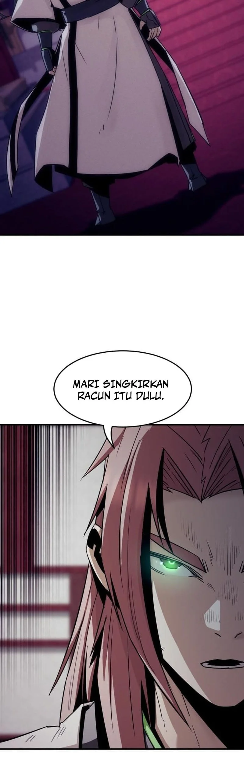 Becoming the Swordmaster Rank Young Lord of the Sichuan Tang Family Chapter 115 - halaman 3