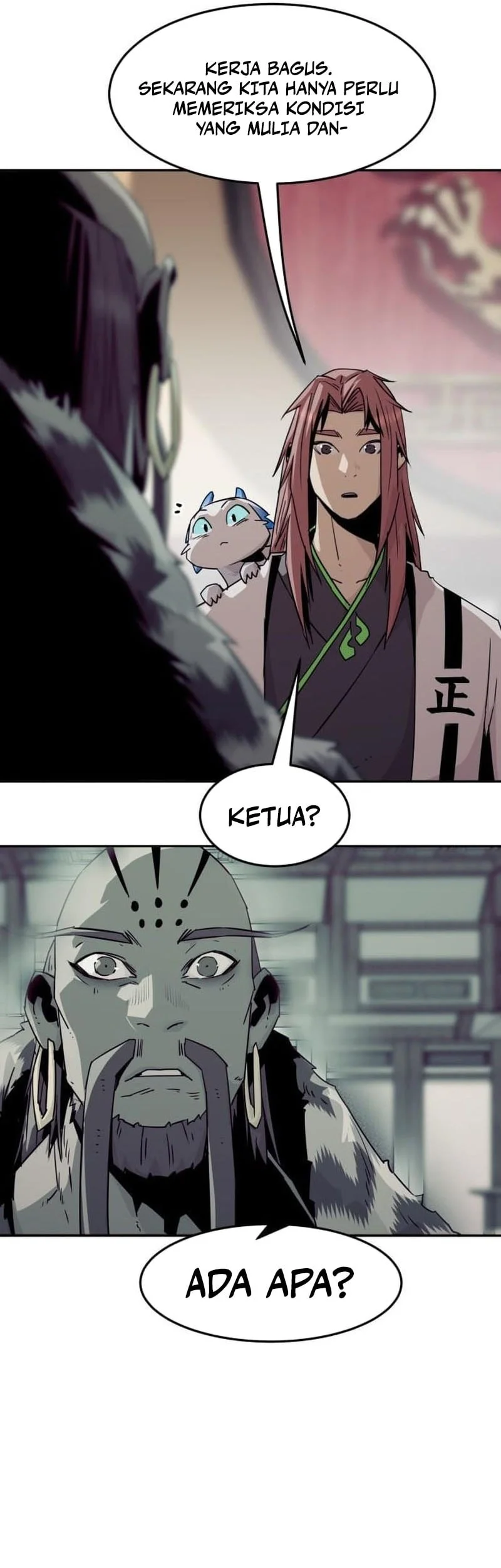 Becoming the Swordmaster Rank Young Lord of the Sichuan Tang Family Chapter 115 - halaman 34