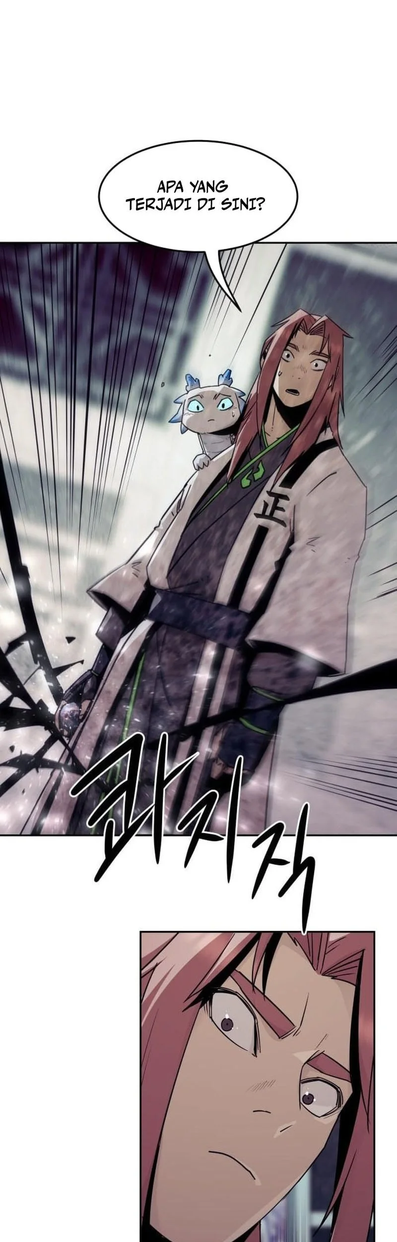 Becoming the Swordmaster Rank Young Lord of the Sichuan Tang Family Chapter 115 - halaman 39