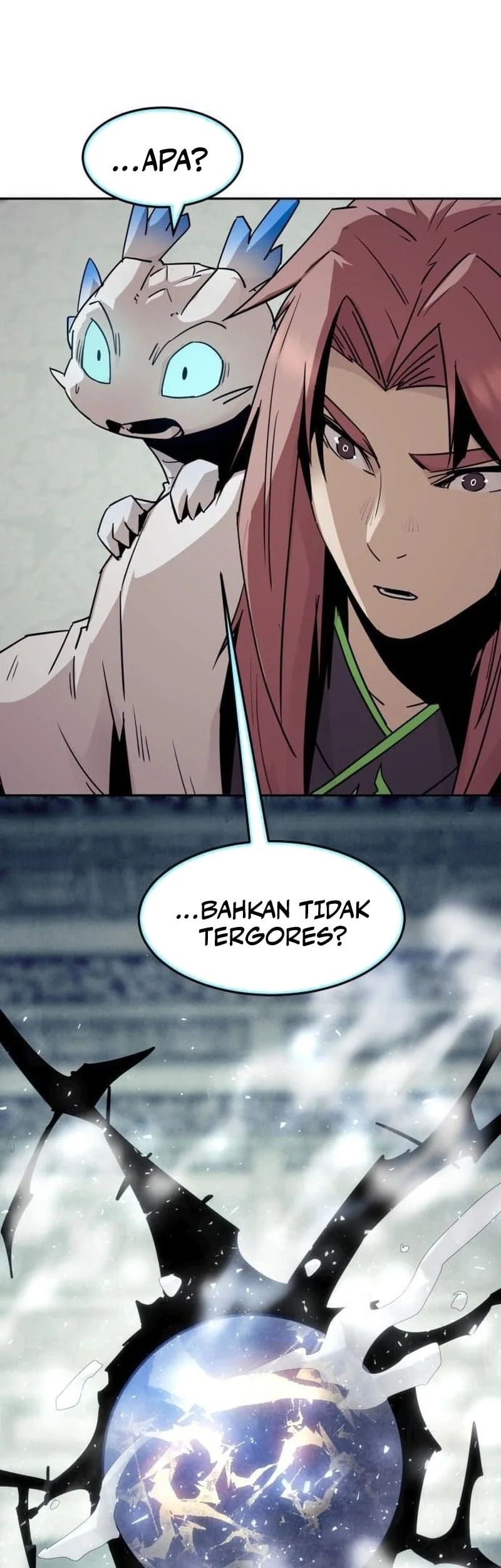 Becoming the Swordmaster Rank Young Lord of the Sichuan Tang Family Chapter 115 - halaman 44