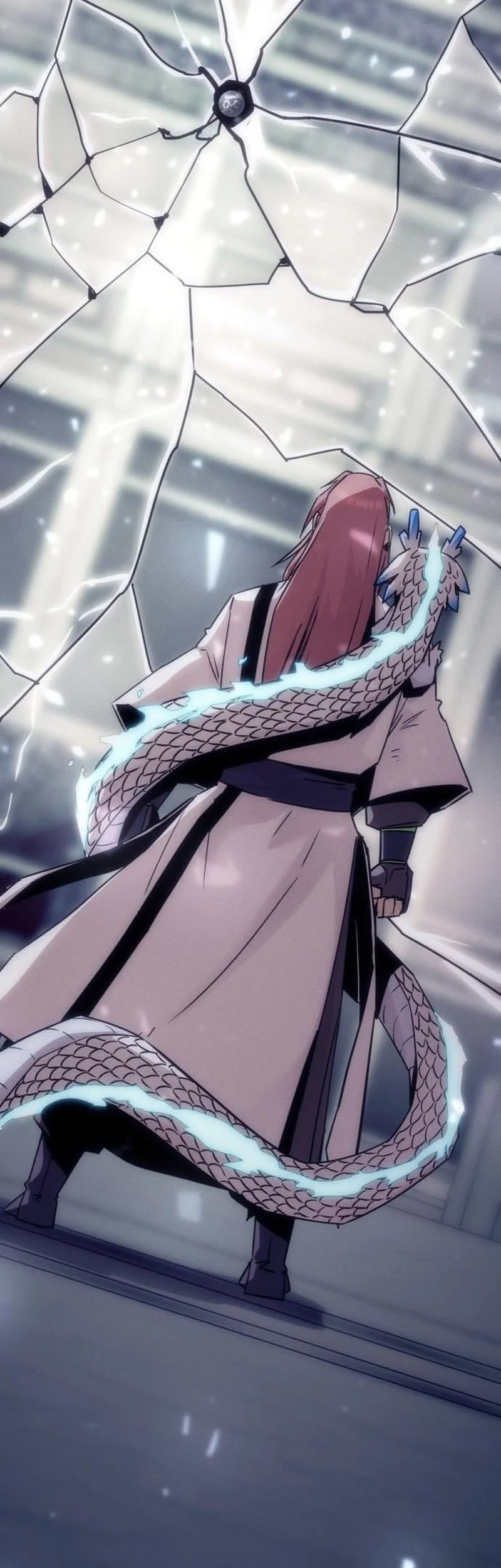 Becoming the Swordmaster Rank Young Lord of the Sichuan Tang Family Chapter 115 - halaman 48