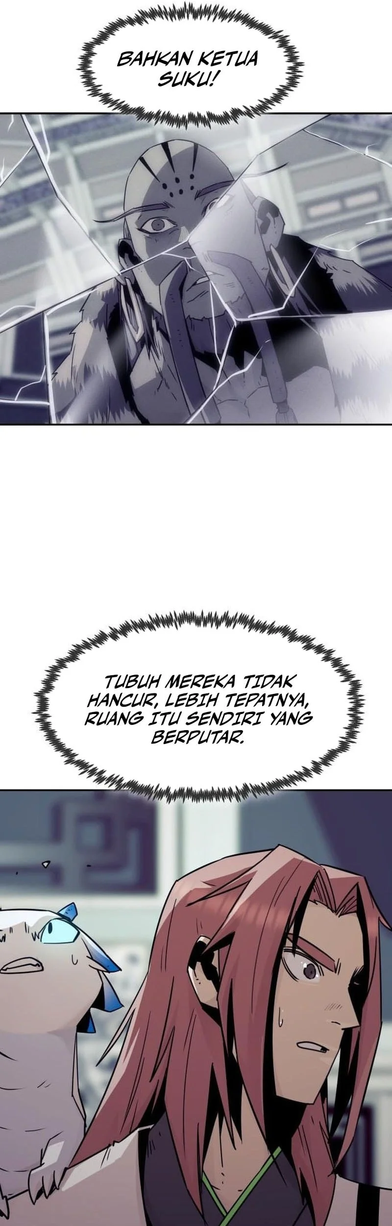 Becoming the Swordmaster Rank Young Lord of the Sichuan Tang Family Chapter 115 - halaman 50