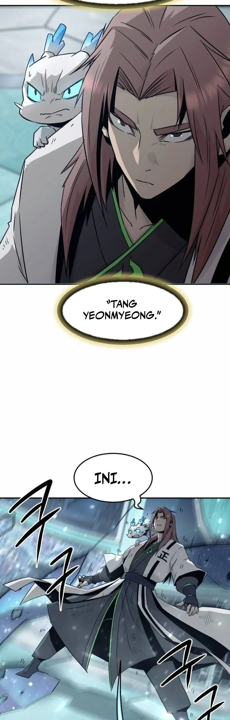 Becoming the Swordmaster Rank Young Lord of the Sichuan Tang Family Chapter 116 - halaman 12