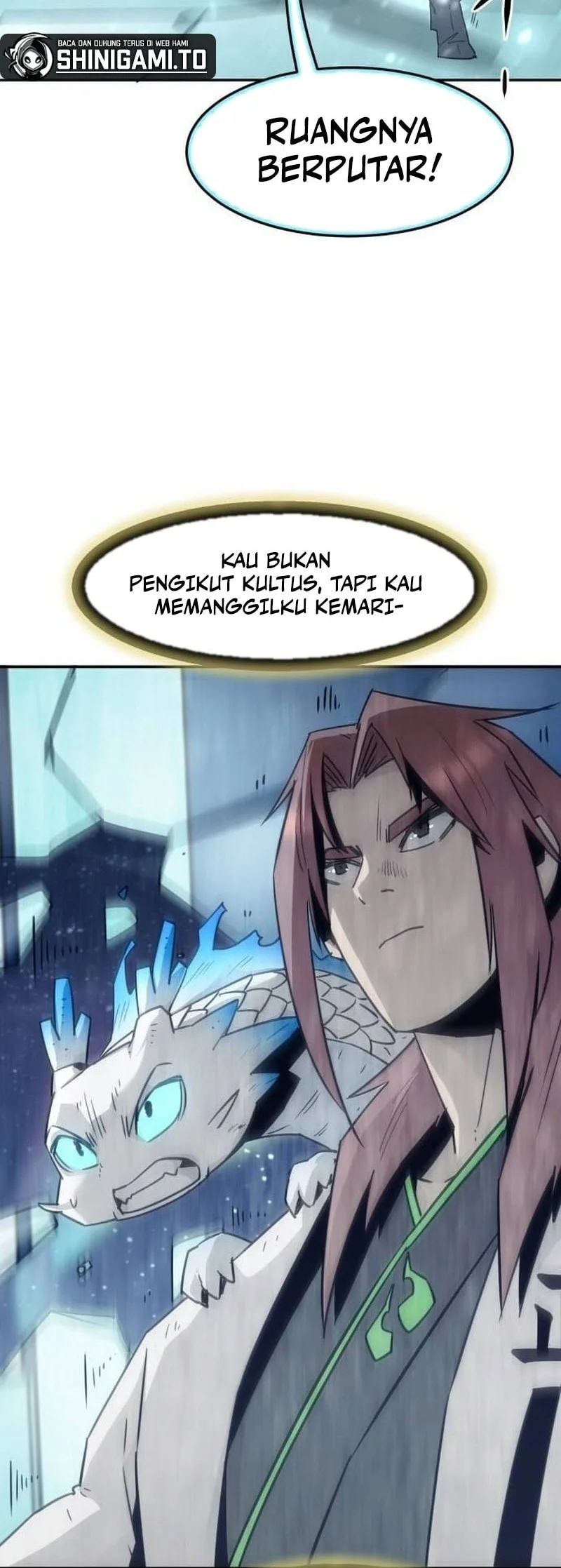Becoming the Swordmaster Rank Young Lord of the Sichuan Tang Family Chapter 116 - halaman 13