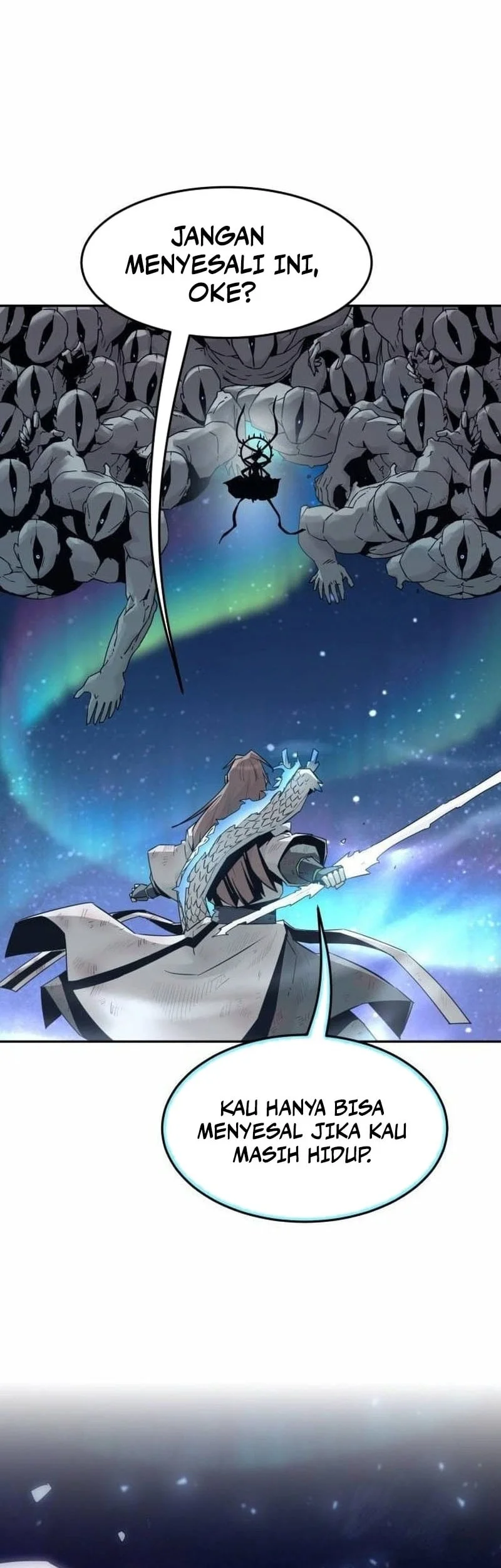 Becoming the Swordmaster Rank Young Lord of the Sichuan Tang Family Chapter 116 - halaman 43