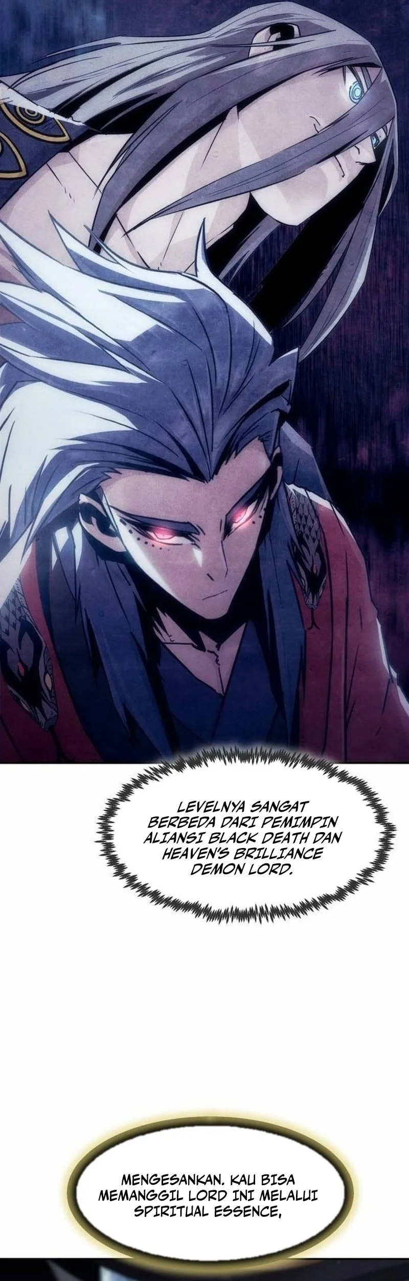 Becoming the Swordmaster Rank Young Lord of the Sichuan Tang Family Chapter 116 - halaman 6