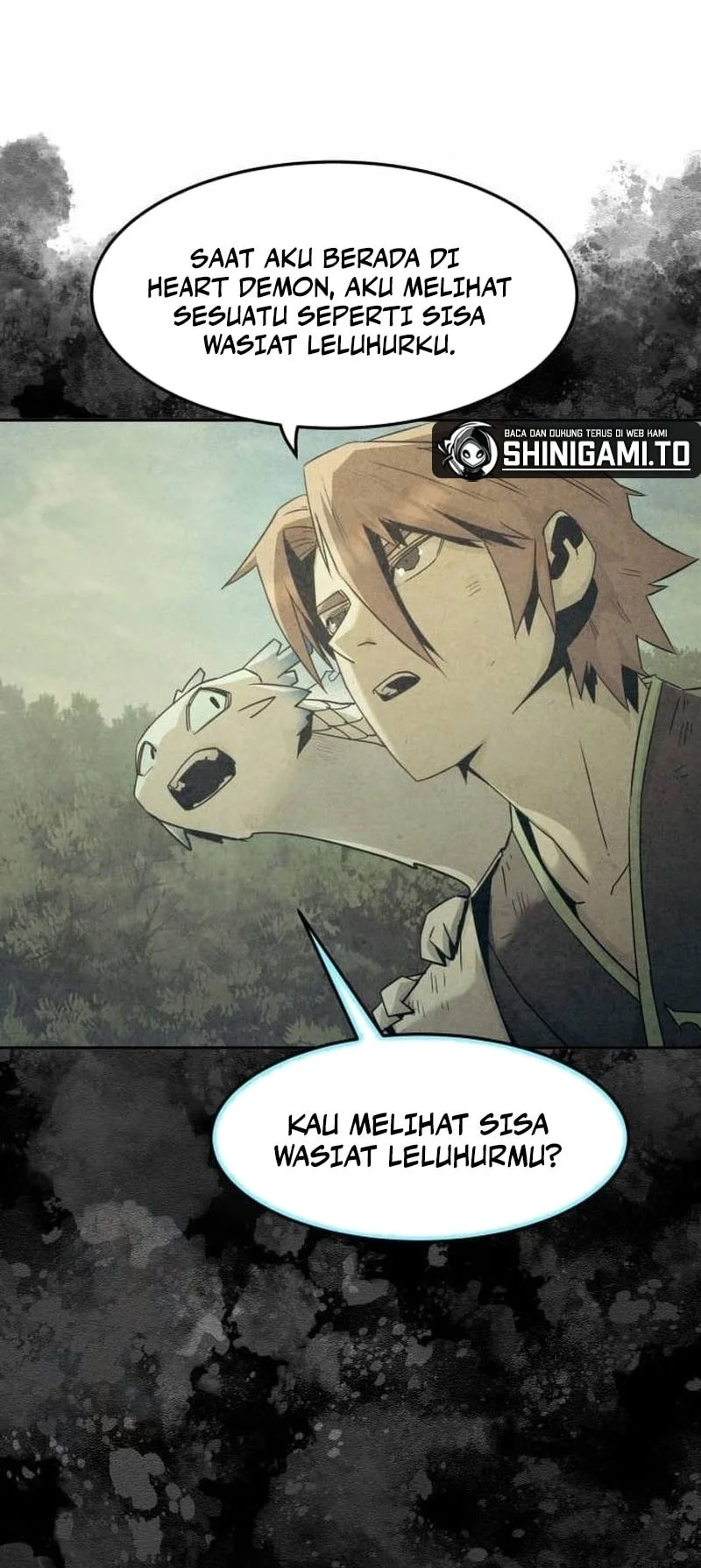Becoming the Swordmaster Rank Young Lord of the Sichuan Tang Family Chapter 116 - halaman 65