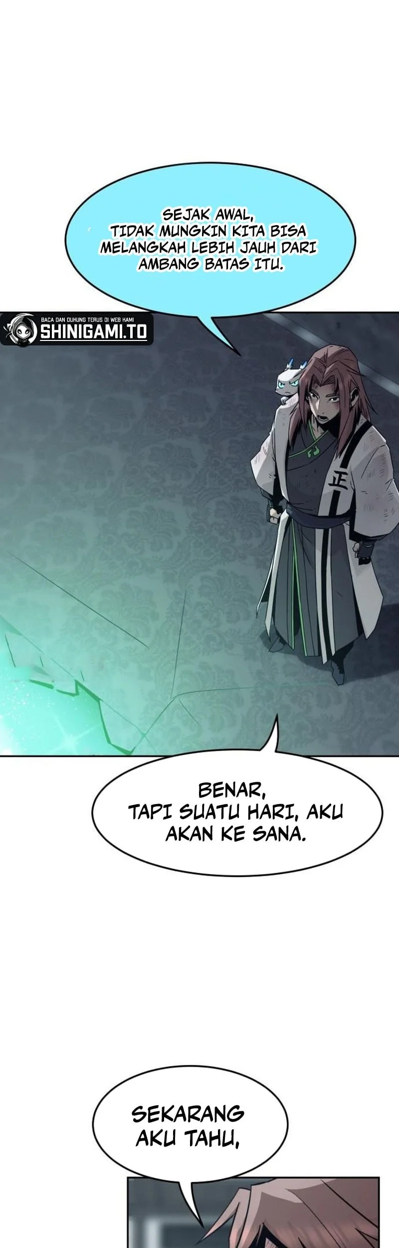 Becoming the Swordmaster Rank Young Lord of the Sichuan Tang Family Chapter 117 - halaman 20