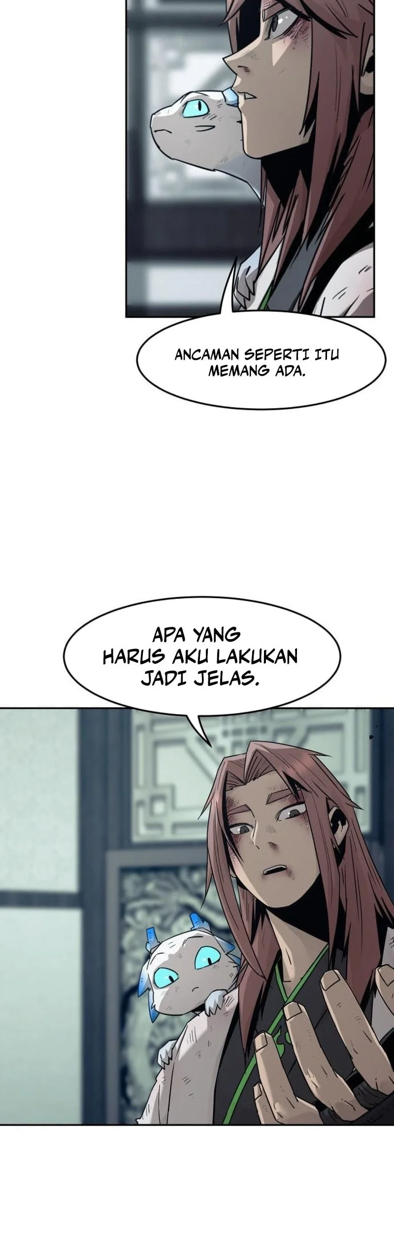 Becoming the Swordmaster Rank Young Lord of the Sichuan Tang Family Chapter 117 - halaman 21