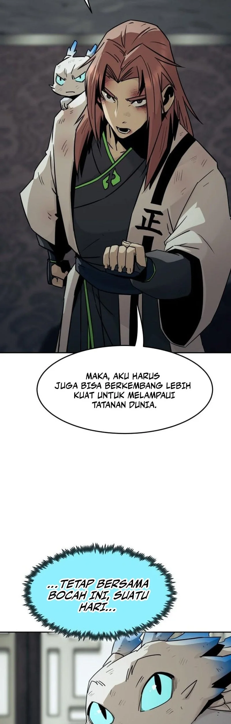 Becoming the Swordmaster Rank Young Lord of the Sichuan Tang Family Chapter 117 - halaman 23