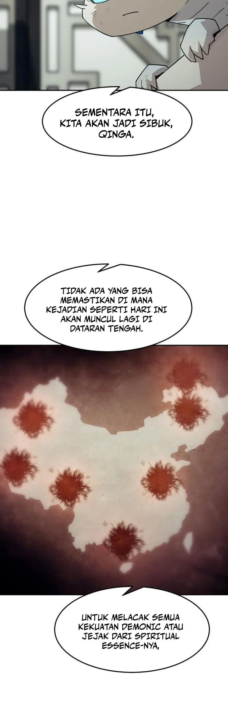 Becoming the Swordmaster Rank Young Lord of the Sichuan Tang Family Chapter 117 - halaman 24
