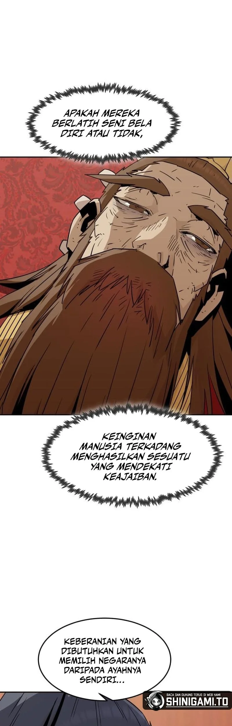 Becoming the Swordmaster Rank Young Lord of the Sichuan Tang Family Chapter 117 - halaman 36