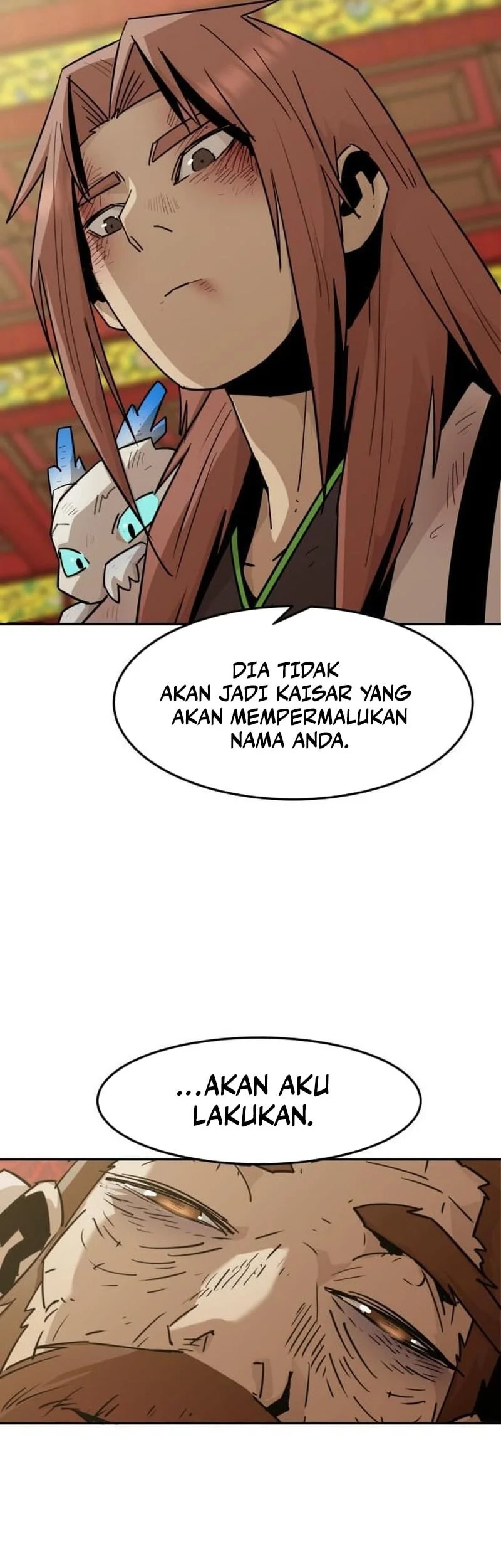 Becoming the Swordmaster Rank Young Lord of the Sichuan Tang Family Chapter 117 - halaman 40
