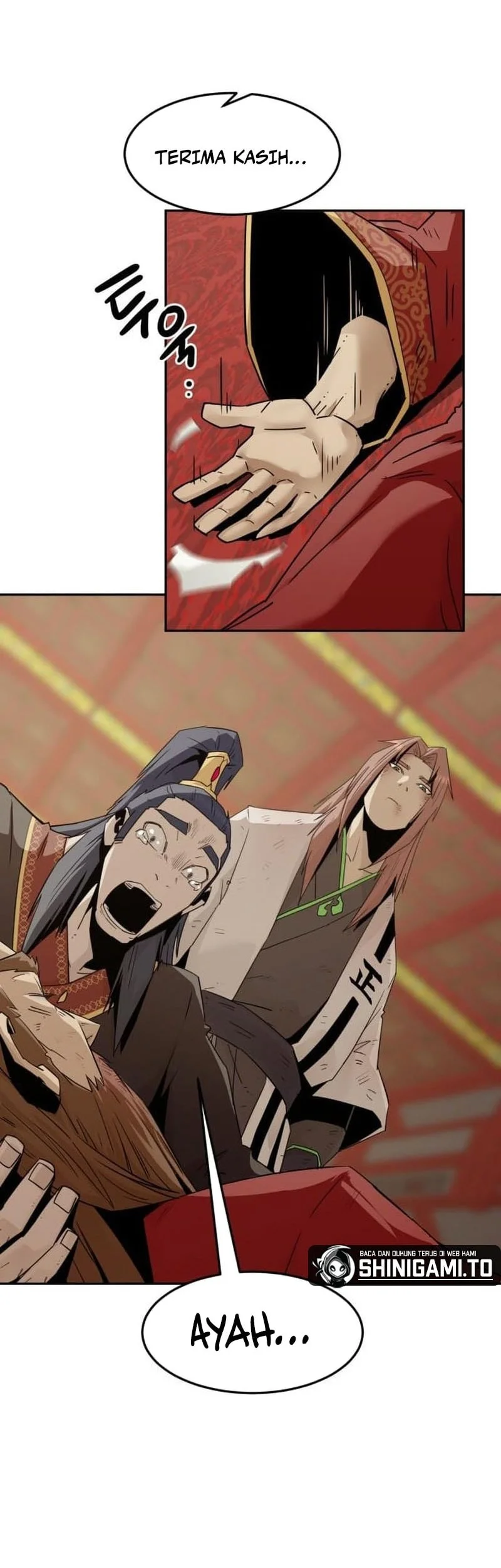 Becoming the Swordmaster Rank Young Lord of the Sichuan Tang Family Chapter 117 - halaman 41