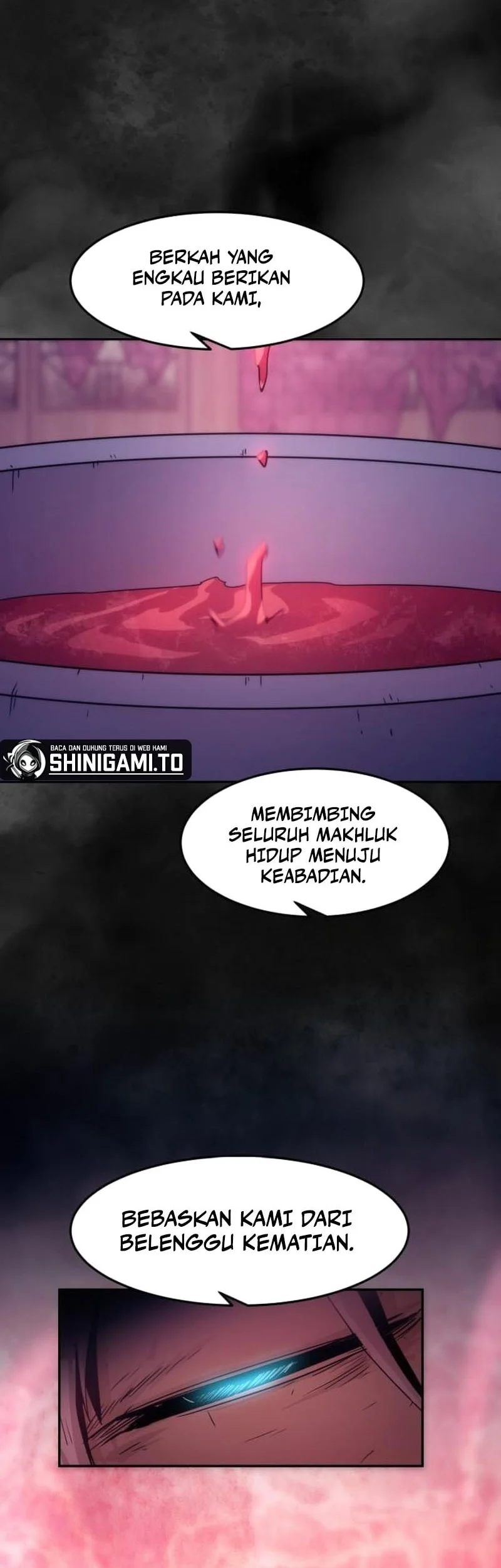 Becoming the Swordmaster Rank Young Lord of the Sichuan Tang Family Chapter 117 - halaman 57