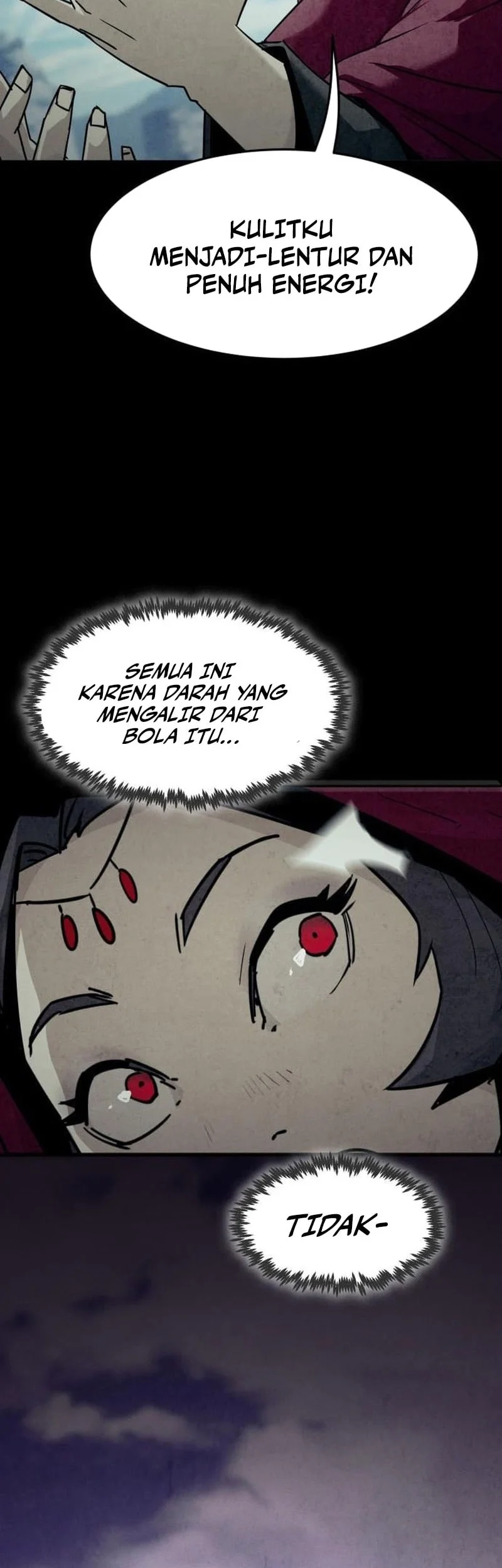 Becoming the Swordmaster Rank Young Lord of the Sichuan Tang Family Chapter 118 - halaman 11