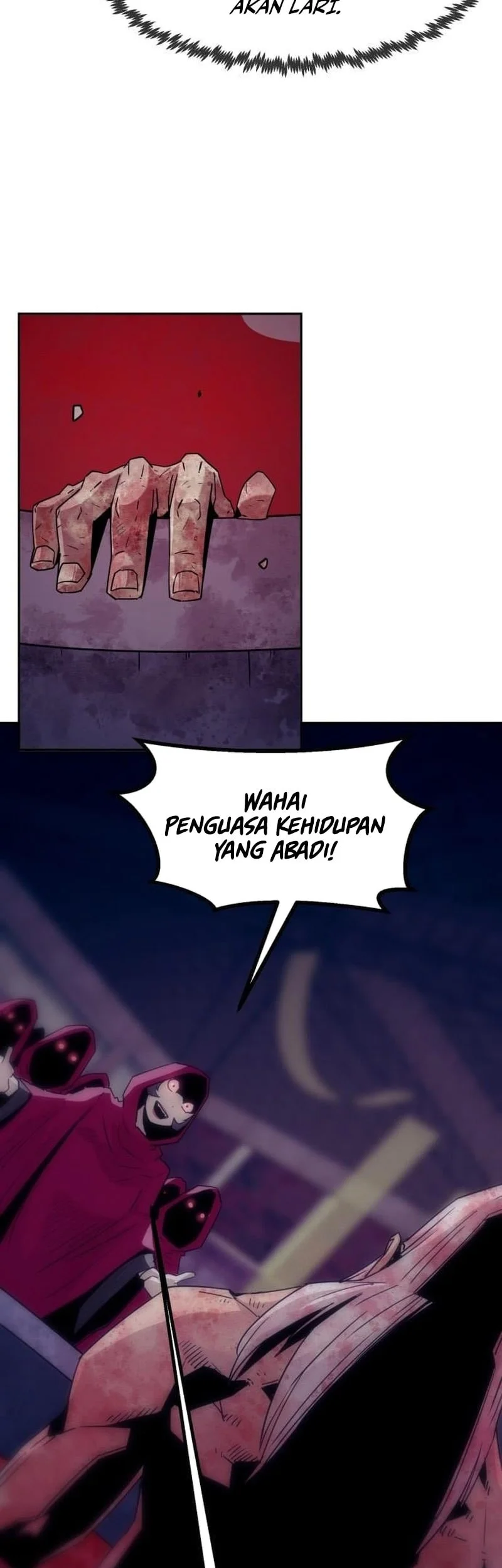 Becoming the Swordmaster Rank Young Lord of the Sichuan Tang Family Chapter 118 - halaman 24