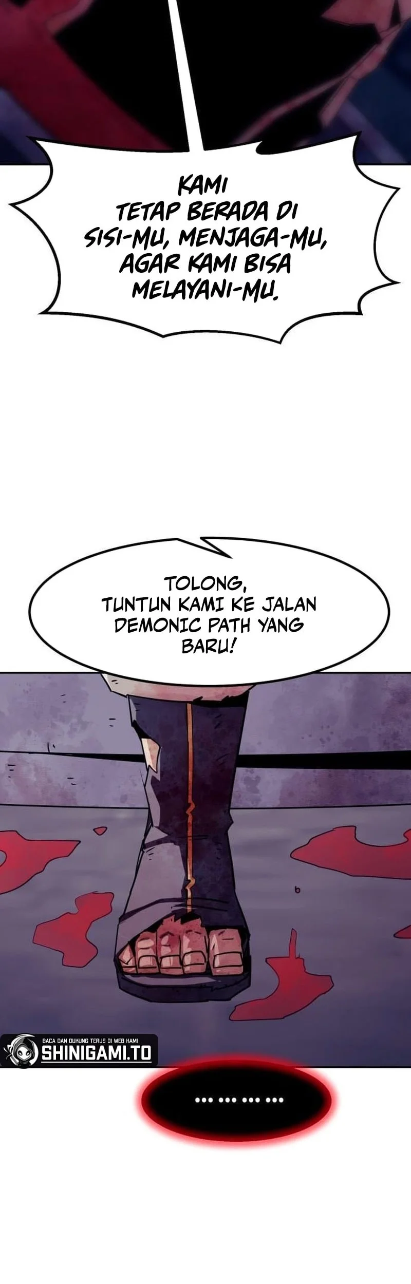 Becoming the Swordmaster Rank Young Lord of the Sichuan Tang Family Chapter 118 - halaman 25