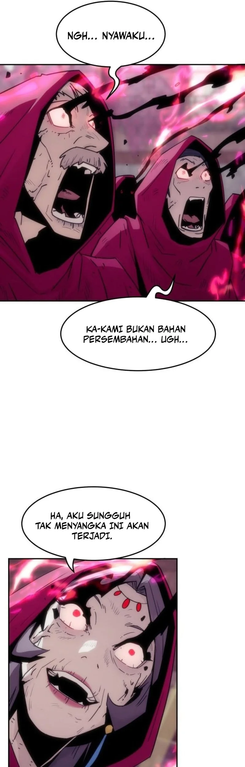 Becoming the Swordmaster Rank Young Lord of the Sichuan Tang Family Chapter 118 - halaman 30