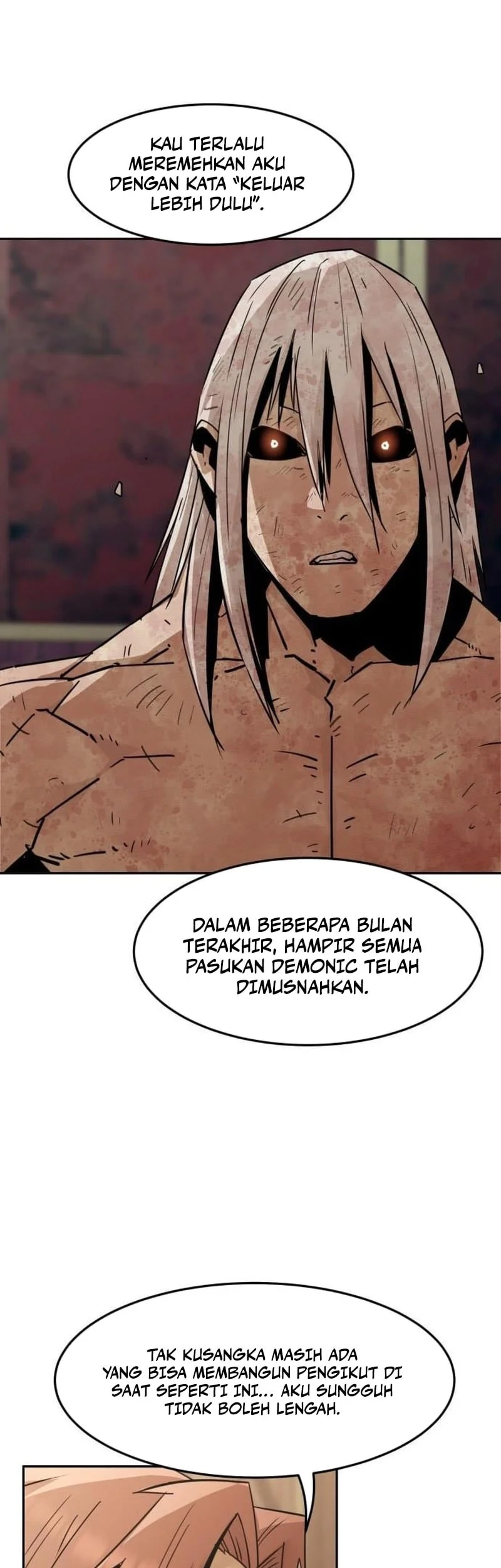 Becoming the Swordmaster Rank Young Lord of the Sichuan Tang Family Chapter 118 - halaman 38