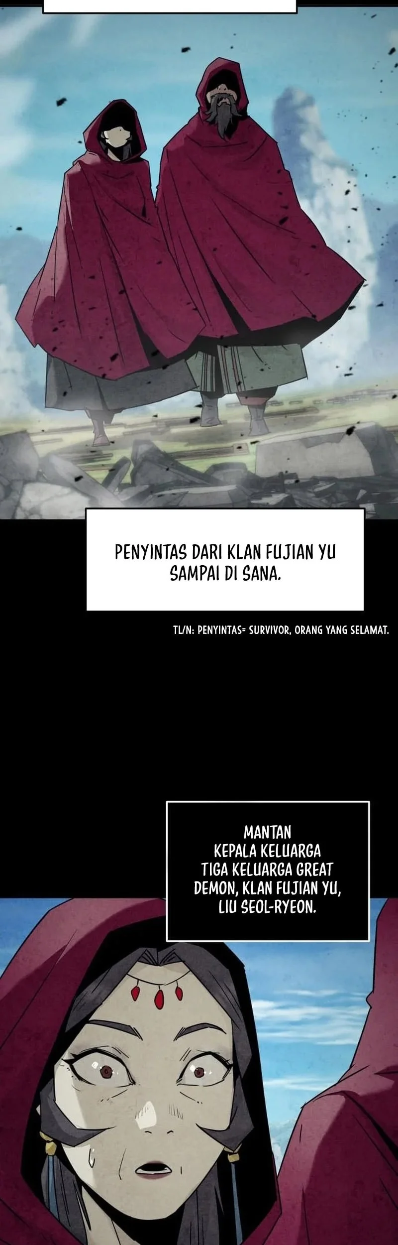 Becoming the Swordmaster Rank Young Lord of the Sichuan Tang Family Chapter 118 - halaman 4