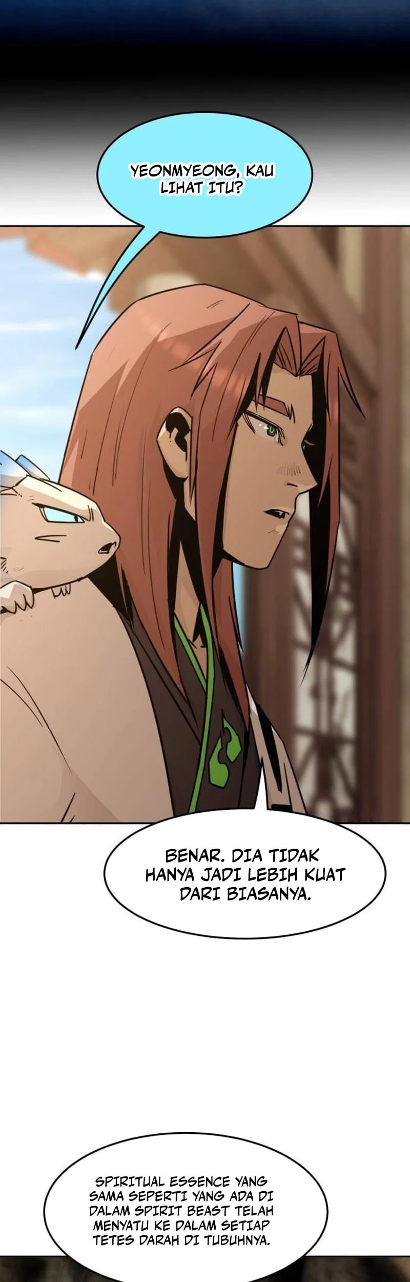 Becoming the Swordmaster Rank Young Lord of the Sichuan Tang Family Chapter 118 - halaman 43