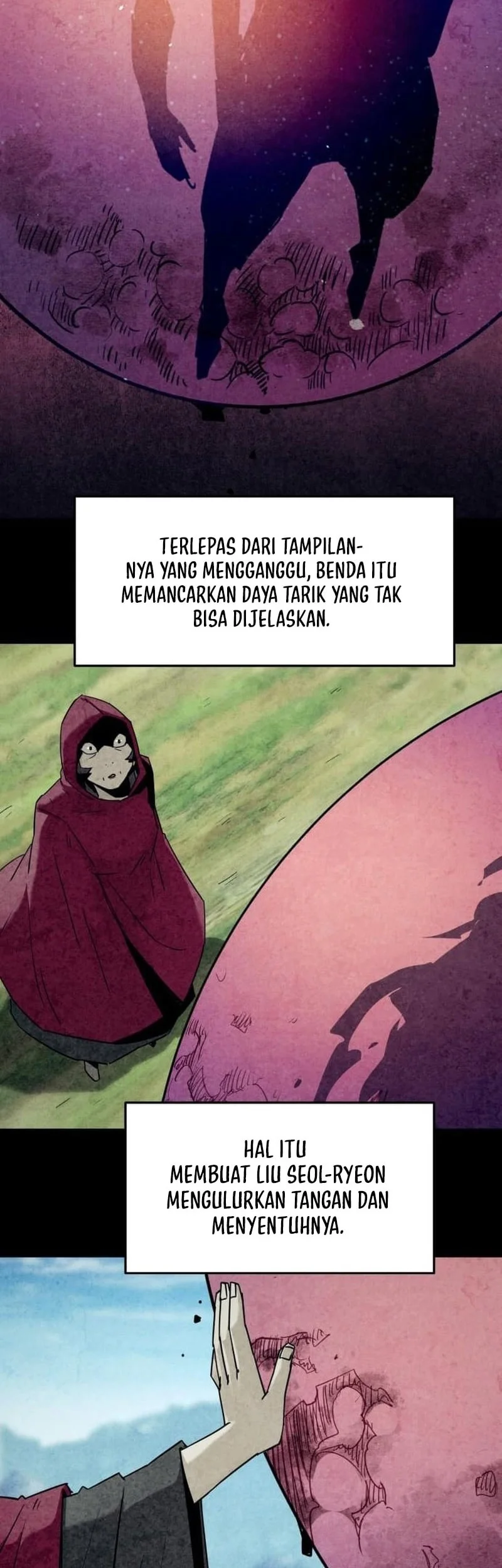 Becoming the Swordmaster Rank Young Lord of the Sichuan Tang Family Chapter 118 - halaman 7