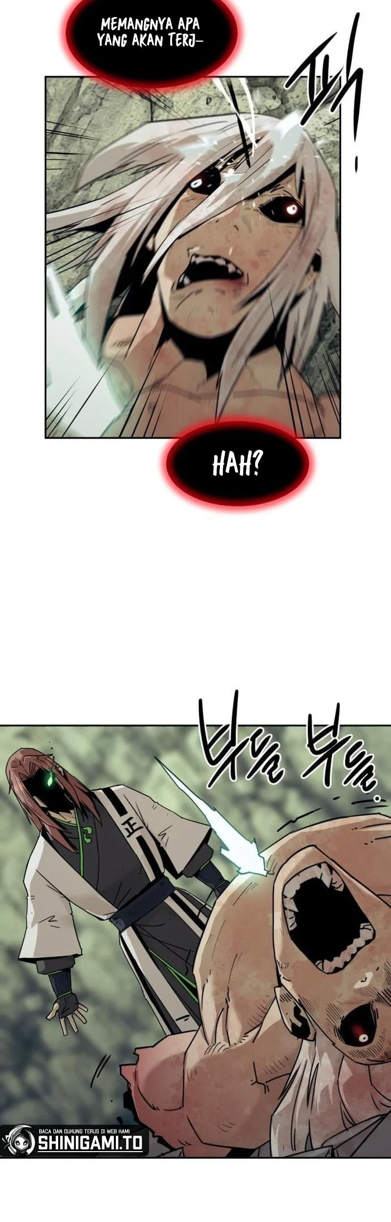 Becoming the Swordmaster Rank Young Lord of the Sichuan Tang Family Chapter 119 - halaman 39