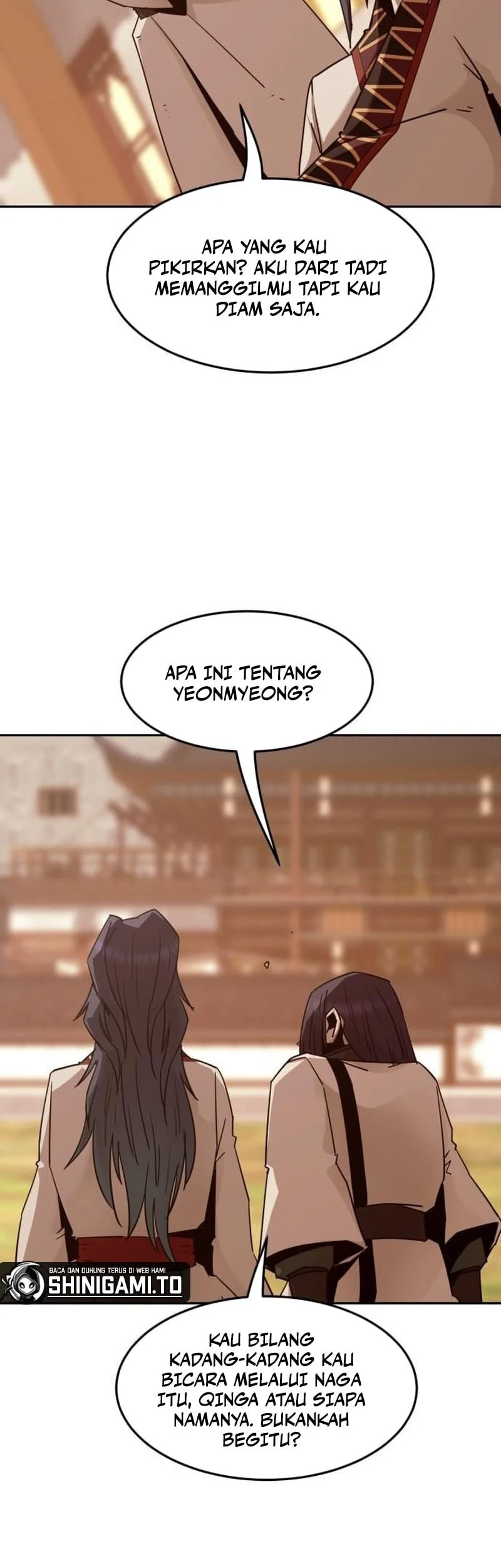 Becoming the Swordmaster Rank Young Lord of the Sichuan Tang Family Chapter 119 - halaman 4