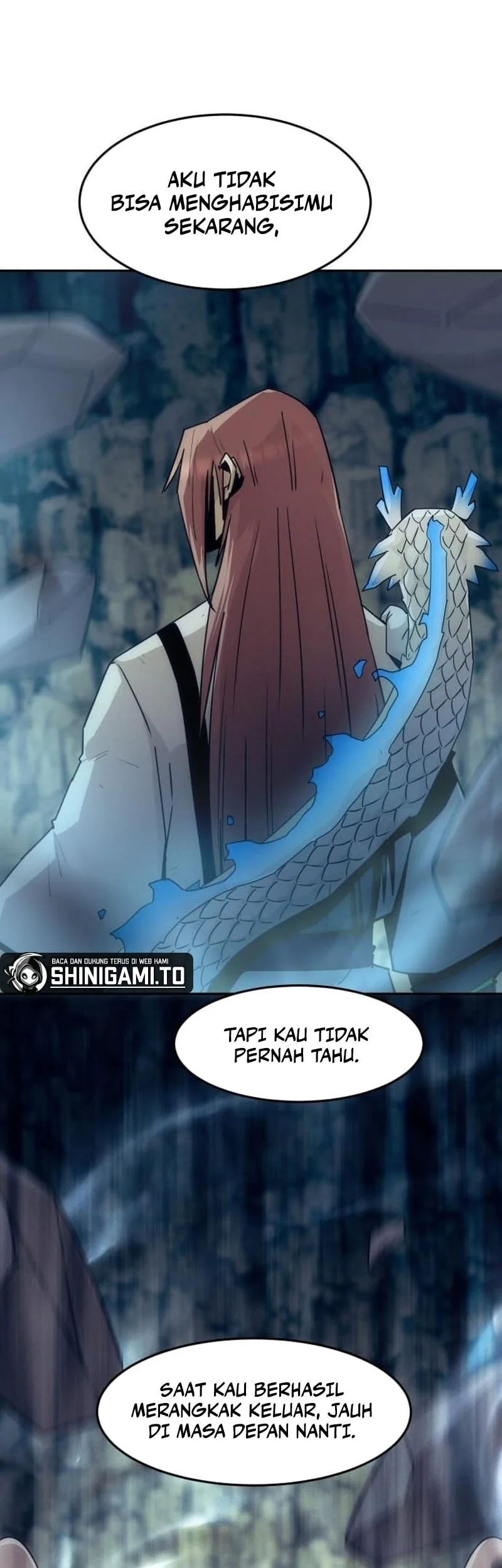 Becoming the Swordmaster Rank Young Lord of the Sichuan Tang Family Chapter 119 - halaman 43