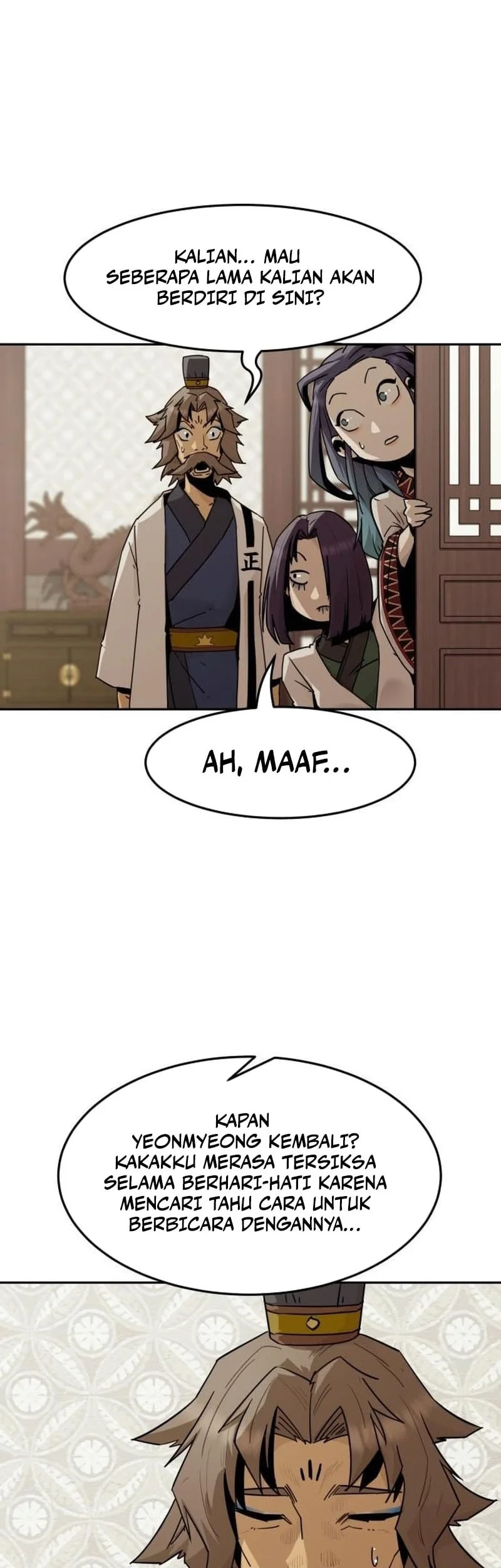Becoming the Swordmaster Rank Young Lord of the Sichuan Tang Family Chapter 119 - halaman 50