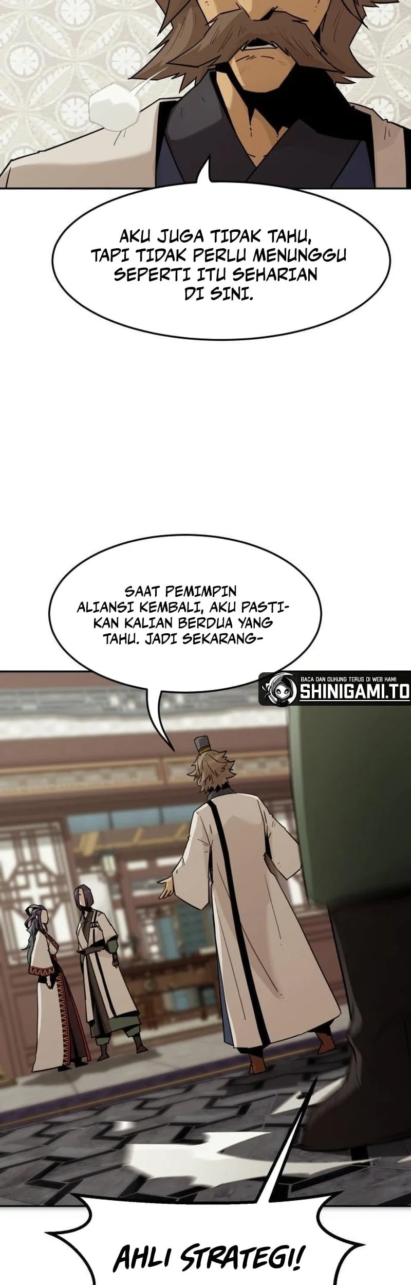 Becoming the Swordmaster Rank Young Lord of the Sichuan Tang Family Chapter 119 - halaman 51
