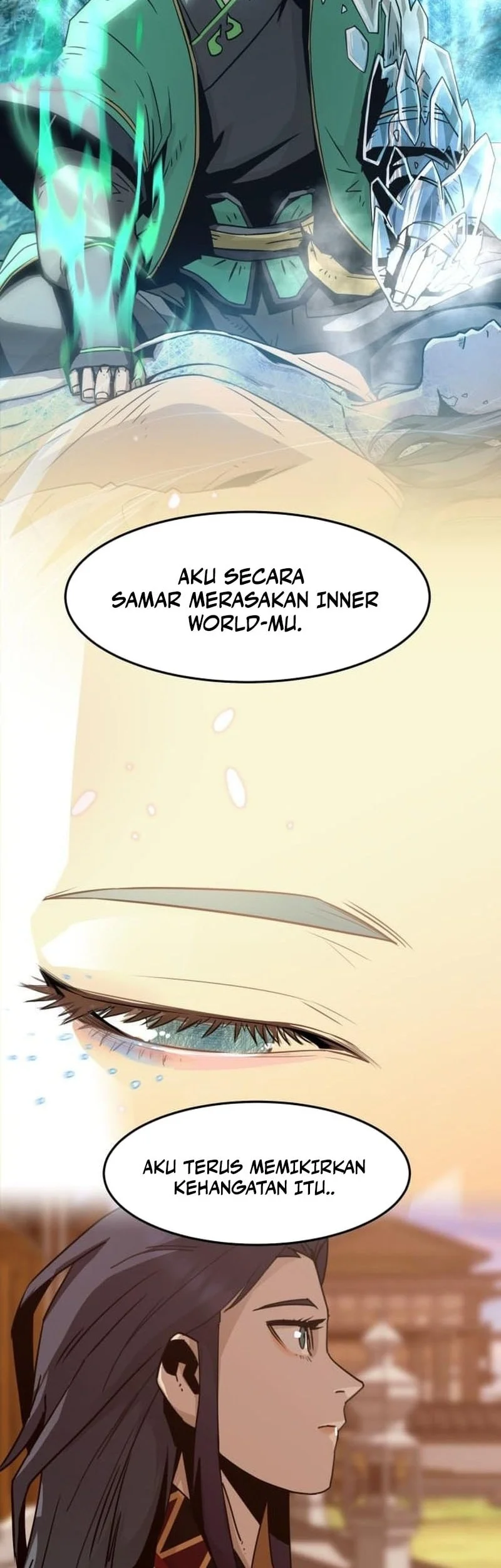 Becoming the Swordmaster Rank Young Lord of the Sichuan Tang Family Chapter 119 - halaman 62