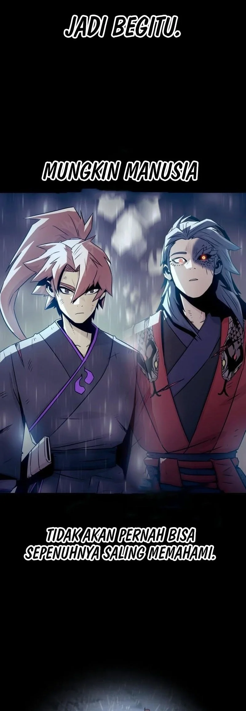 Becoming the Swordmaster Rank Young Lord of the Sichuan Tang Family Chapter 119 - halaman 68