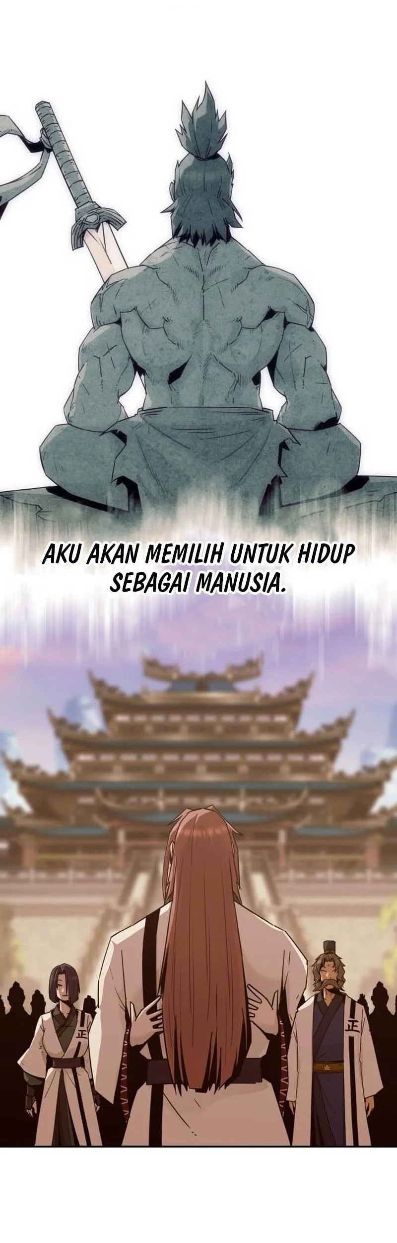 Becoming the Swordmaster Rank Young Lord of the Sichuan Tang Family Chapter 119 - halaman 74