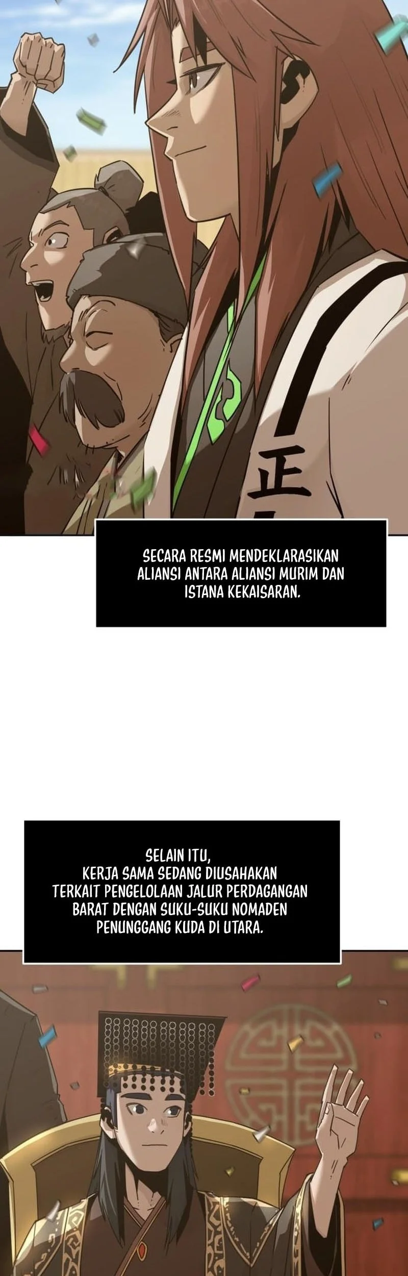 Becoming the Swordmaster Rank Young Lord of the Sichuan Tang Family Chapter 120 - halaman 11